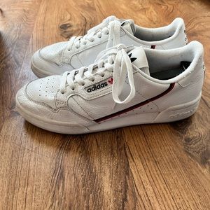 Men’s ADIDAS Continental Size 8 White